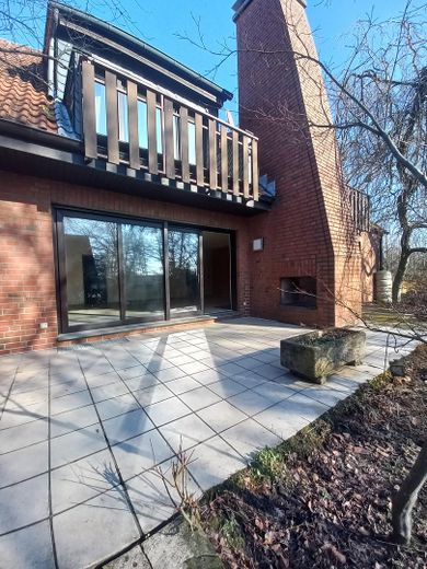 *PROVISIONSFREI* in Lüdinghausen- Einfamilienhaus, Mehrgenerationhaus, Kapitalanlage – TERRASSE