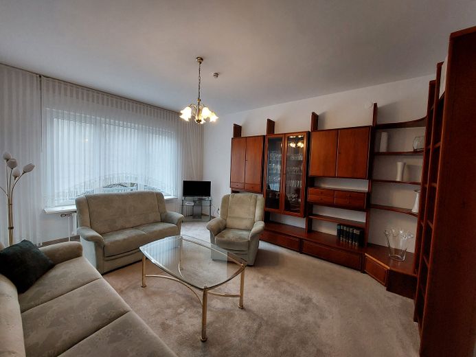 Gemütliche möblierte 2-Zimmer Wohnung in Steglitz*Befristeter Mietvertrag für höchstens 3 Jahre* – Foto 1