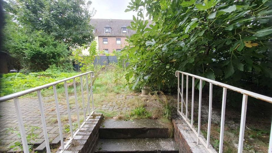 Gartenansicht