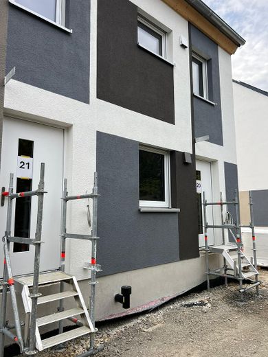 Hauseingang (15.10.)