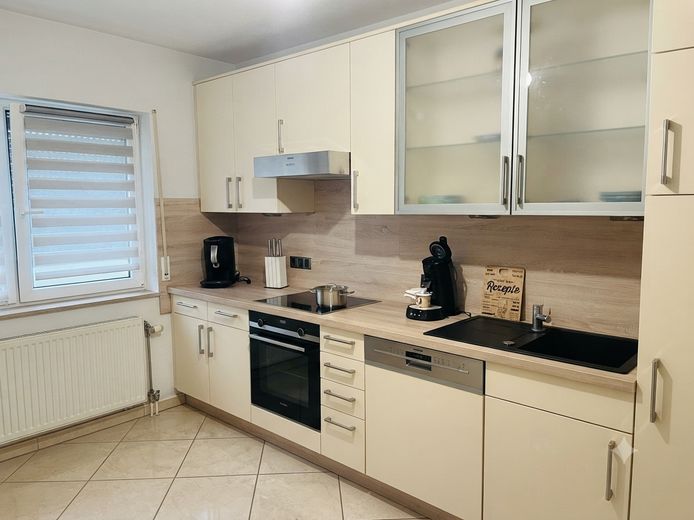 Attraktive 3-Zimmer-Wohnung in Ruhiger Parklage – Mannheim-Käfertal – Küche