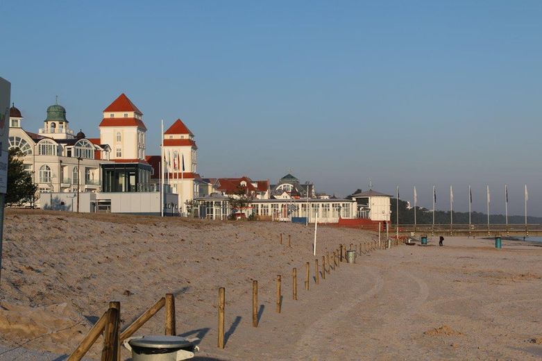 Strandwohnung mit Meerblick – Foto 17