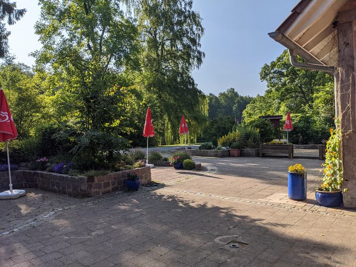 Przystań w Bürgerpark – jedno z najpiękniejszych miejsc w Bremerhaven – Zdjęcie 9