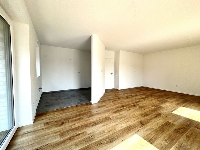 RESERVIERT: Neuwertige Eigentumswohnung in Meppen - modern, energieeffizient mit Garten &amp; Wärmepumpe! – Bild 11