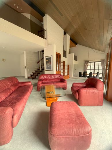 Wohnzimmer Wohneinheit 1