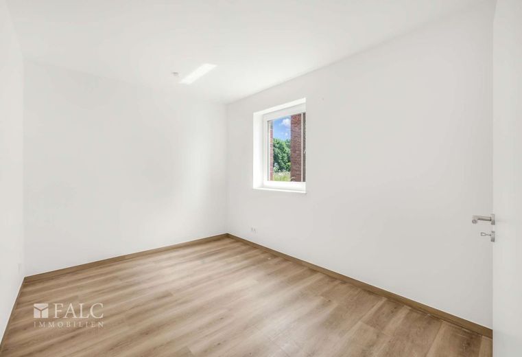 Neubau-Erstbezug Moderne 3-Zimmer-Erdgeschosswohnung mit Terrasse &amp; Stellplatz – Kinderzimmer