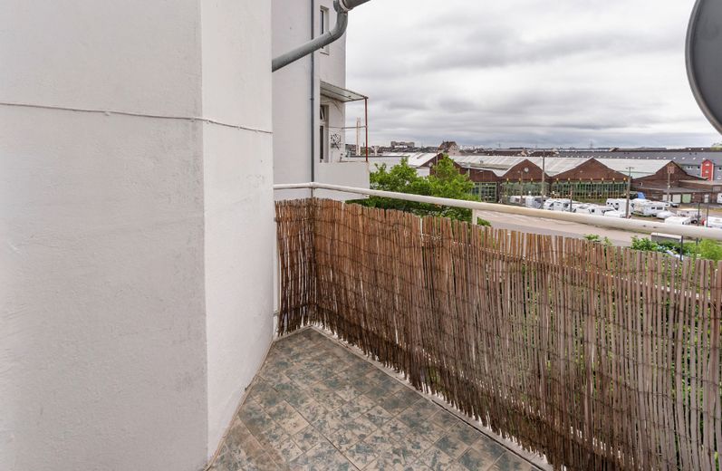 Charmante 3 Zimmer in Düsseldorf – Balkon