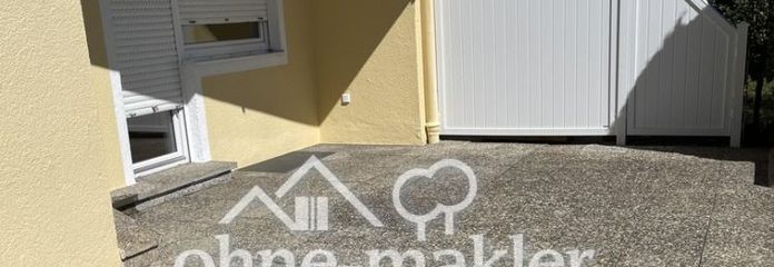 Schöne Terrassenwohnung zu vermieten