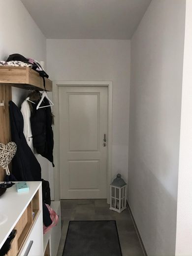 Flur EG mit Blick zur Küche