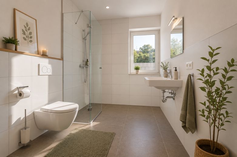 2-Zimmer-Eigentumswohnung in Krumbach | kompakt, modern & provisionsfrei (W5) – Virtuell möbliert