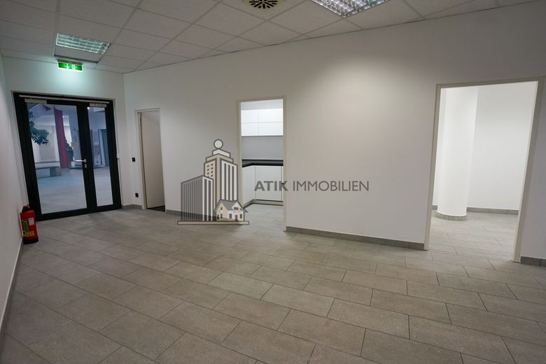 ATIK: Moderne Büro- und Praxisflächen im Gesundheits- und Ärztezentrum Lusanum – Bürofläche
