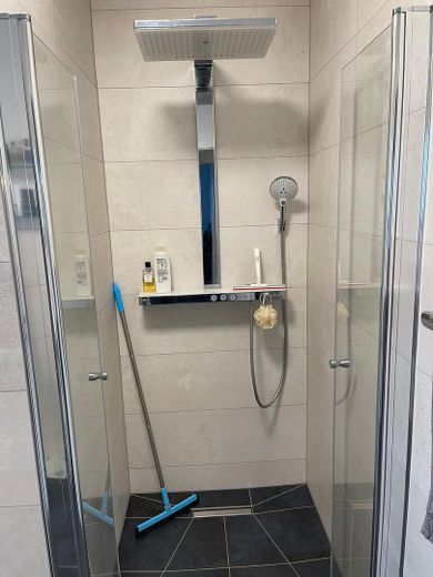 Regenwalddusche