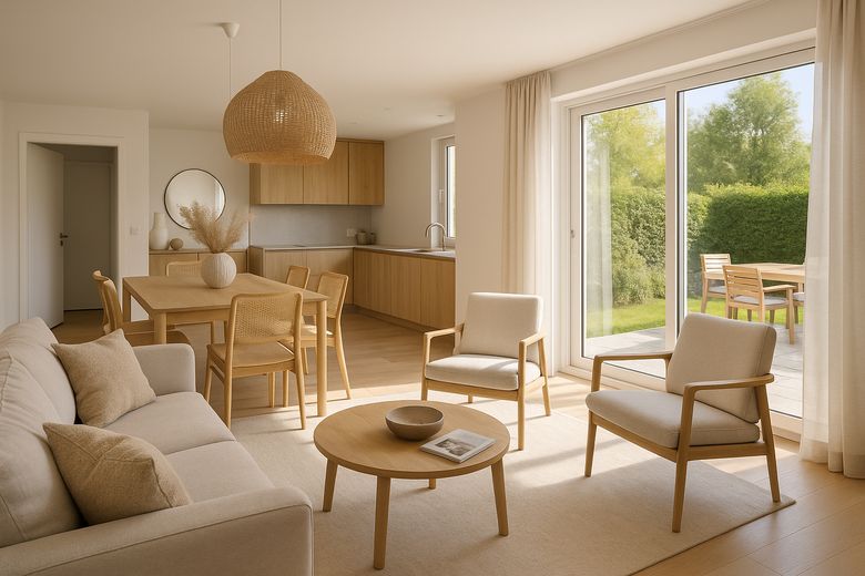 Wohnzimmer (Beispiel)