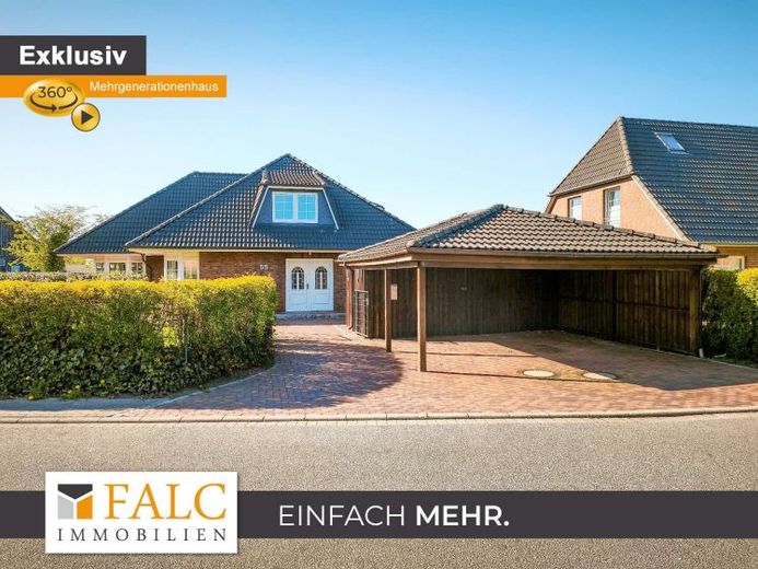 Exklusiv. Außergewöhnlich wohnen. Ein Haus für mehrere Generationen. – Foto 1