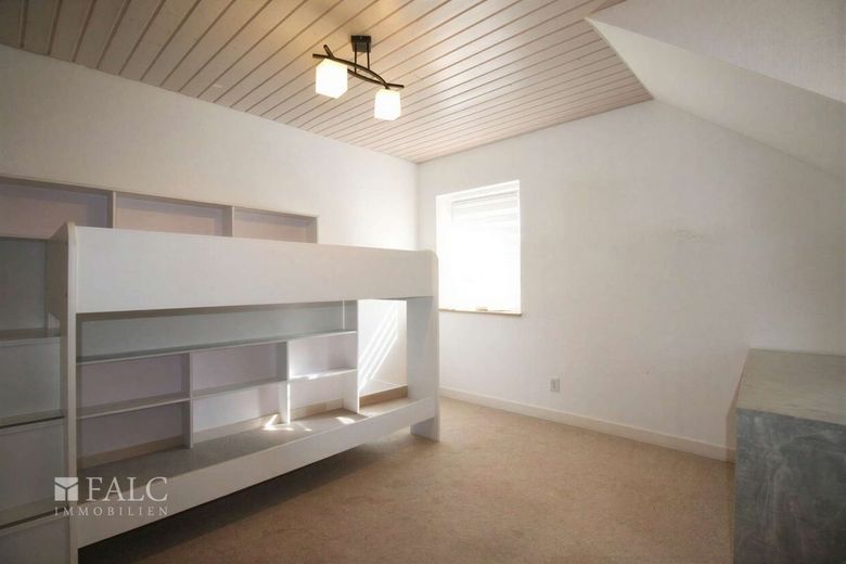 +++ Natur pur &amp; Elbnähe: Großzügige Wohnung zur Miete +++ – Kinderzimmer