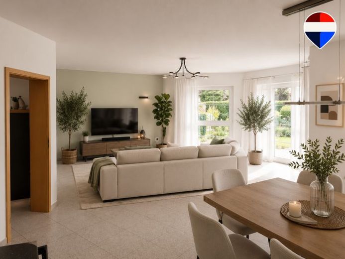 Exklusives Zweifamilienhaus auf großzügigem Süd-Grundstück in Waldrandlage von Berlin-Heiligensee – Foto 1