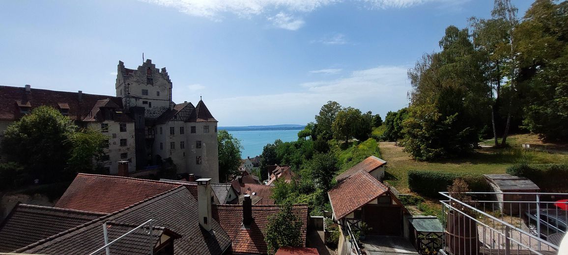 Quattro appartamenti completamente ristrutturati e di alta qualità sulle storiche mura cittadine di Meersburg, con vista da sogno – Foto 13