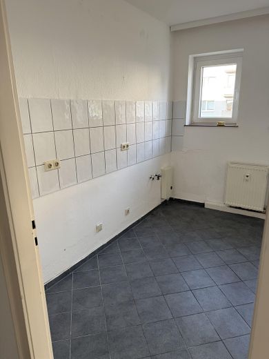2-Zimmerwohnung mit Balkon – Küche