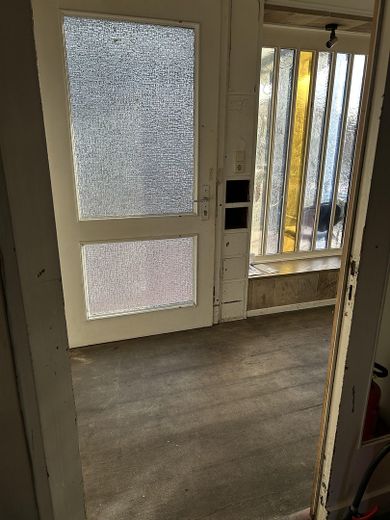 Eingangsbereich Hauptgebäude A