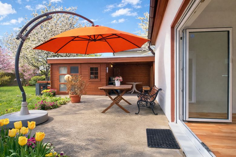 Terrasse