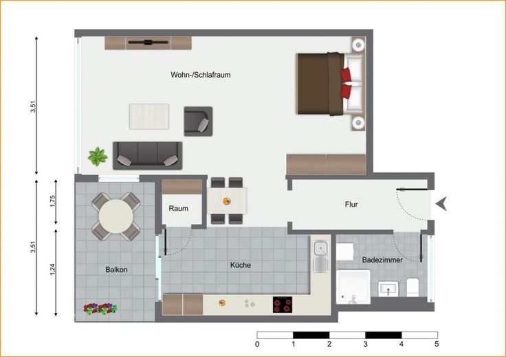 Grundriss