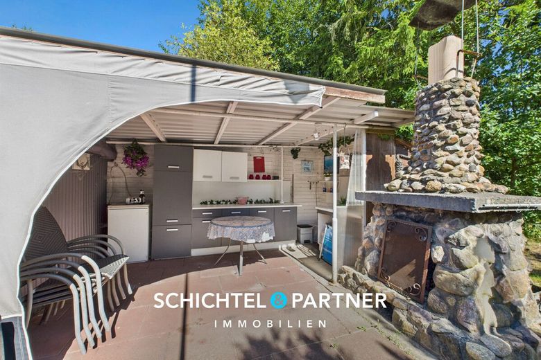 Rablinghausen | Attraktives 5-Parteienhaus mit Doppelgarage &amp; guter Rendite – S&amp;P | Terrasse