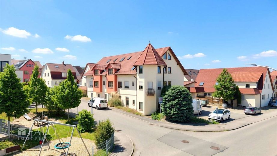Cashflow-Immobilie mit Optimierungspotenzial - FALC Immobilien – Imposante Erscheinung