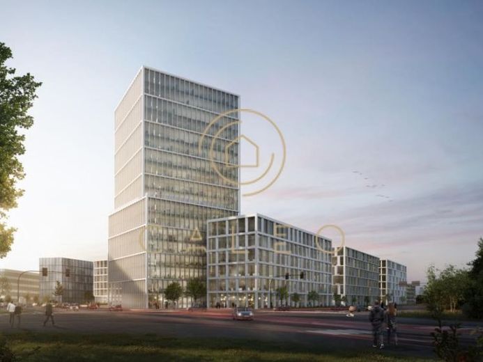 CALEO ¦ Eschborn-Süd ¦ 150 m² - 26.300 m² ¦ EUR/m ² auf Anfrage ¦ PROVISIONSFREI – Foto 1