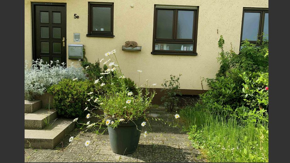 Großes, helles Reihenendhaus mit Garten in Stutensee-Blankenloch – direkt bezugsfertig – 5_Eingang 