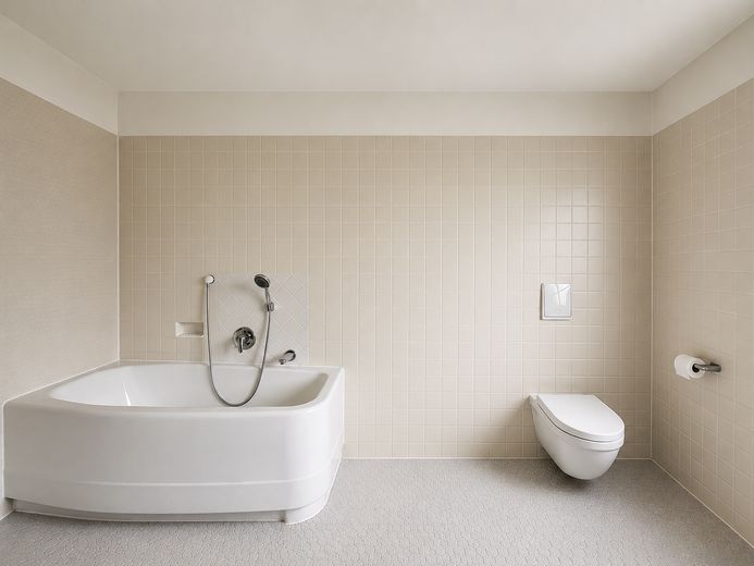 EG - Badezimmer 1