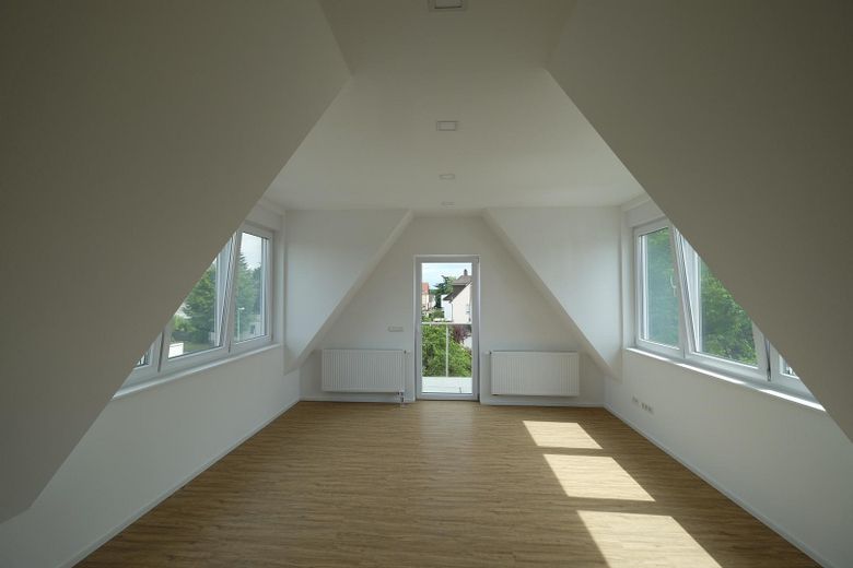 Wohnzimmer Ausgang Südwesrbalk