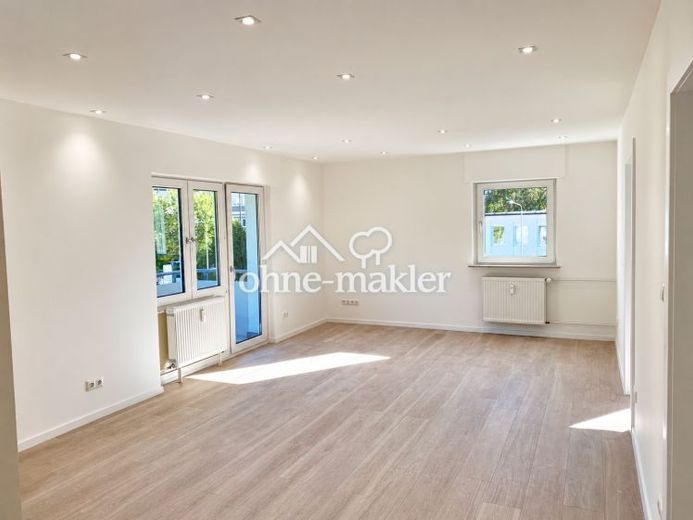 Esclusivo appartamento di 3 locali completamente ristrutturato a Wiesbaden – Langenbeckstraße 4 – Foto 1