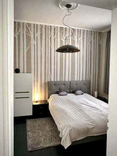 Ruhiges Schlafzimmer