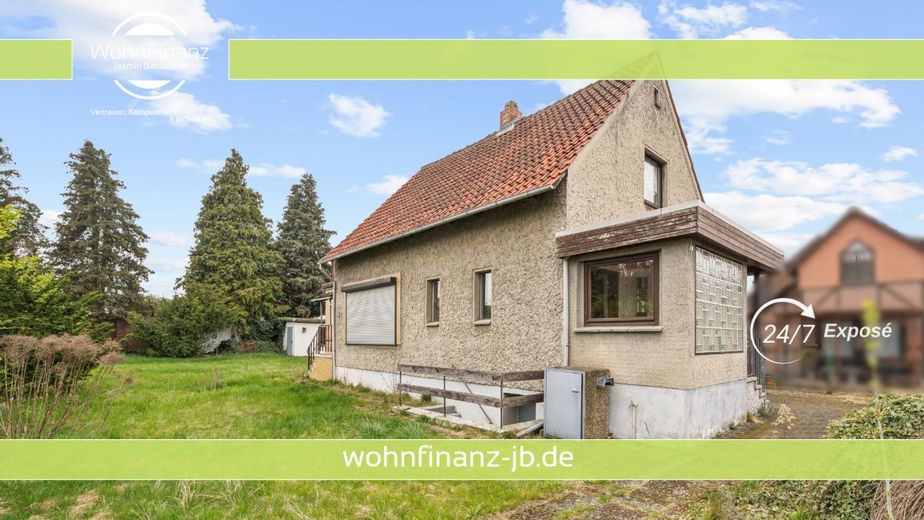 Einfamilienhaus auf Traumgrundstück mit viel Platz zur Erfüllung der eigenen Wünsche – Titelbild