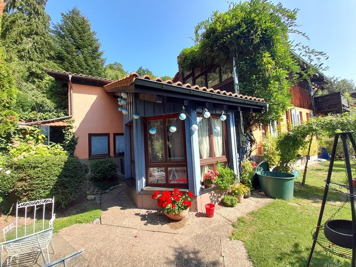 Freisteh. Einfam.haus mit ELW – Foto 3