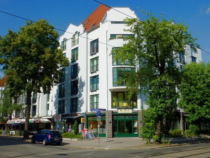 Posto auto in garage sotterraneo in Mildred-Scheel-Str. 2 - 4 a Dresda – Photo 1