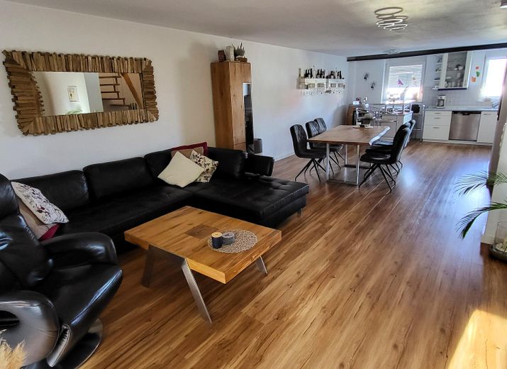 Wohn-/Essbereich 1. OG