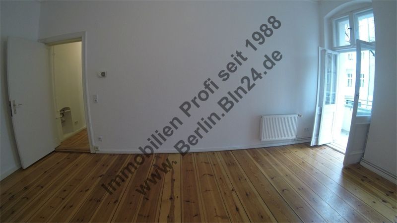 Mietwohnung - ZweitBezug nach Sanierung + Dielen OstBalkon – G0010063