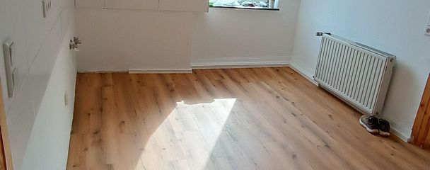 4 Zimmerwohnung Barmen/Oberbarmen – Die Küche 1