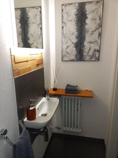 WC Souterrain