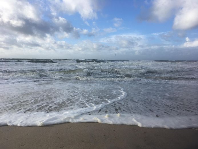 Strand von Westerland