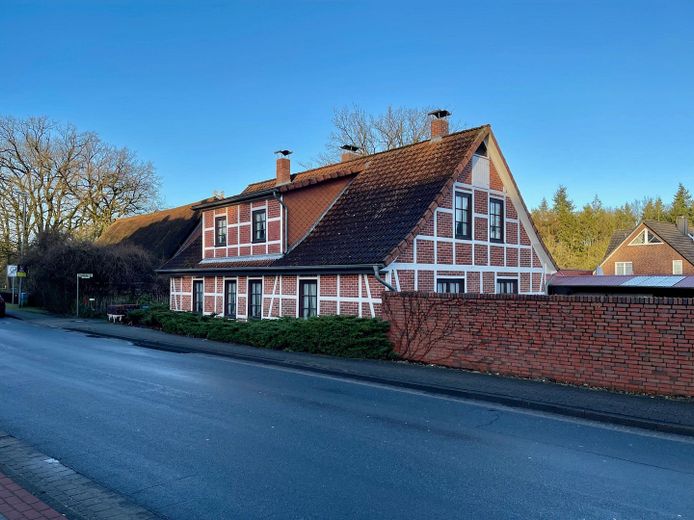 Ansicht von Süd-West