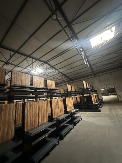 A44/A7 Kassel Warburg Breuna 18.000 qm  Lager, teilbar ab 10.000qm, EG, bis zu 35000qm Freifläche – Foto 32