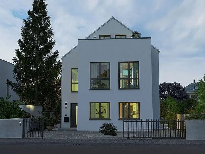 Klassisches & elegantes Stadthaus mit Einliegerwohnung – Foto 1