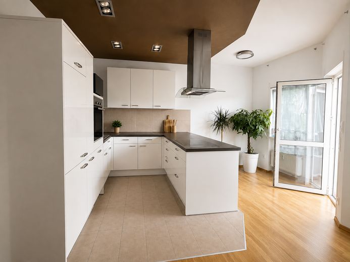 Attraktive 3-Zimmer-Wohnung mit offenem Wohnkonzept, Terrasse und eigenem Stellplatz – Foto 5