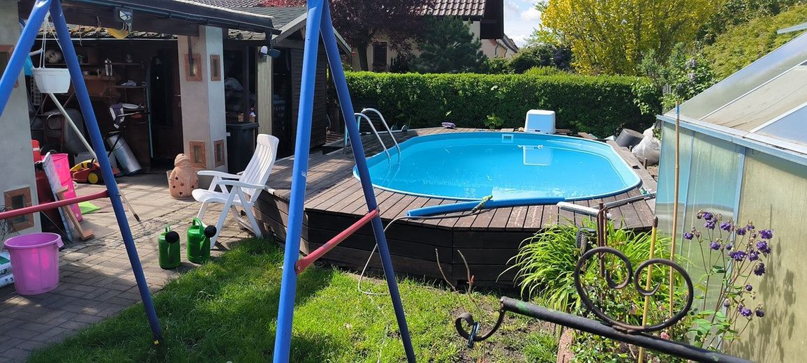 Haus sucht Familie - zentrumsnah und doch idyllisch ruhig leben – Foto 2