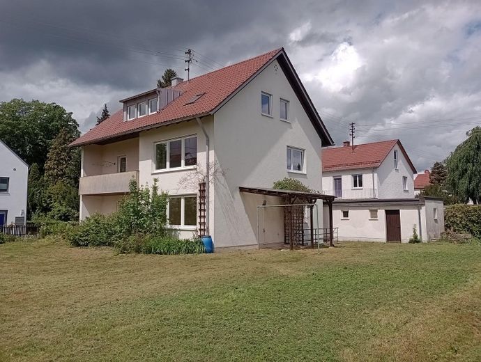Außenansicht Süd-Ost