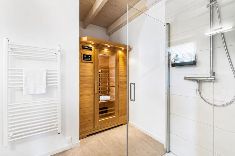 Exklusives Ferienhaus im Nordseeresort Büsum – Foto 3