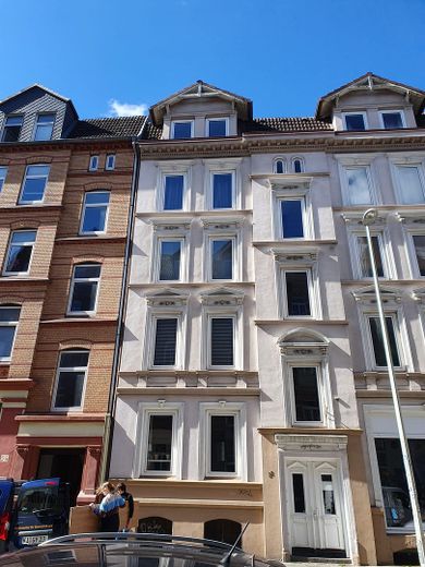 Jugendstil Fassade 