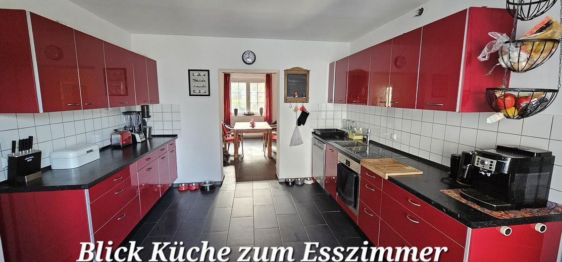 Tu sueño de tener un caballo en casa se hace realidad – Küche